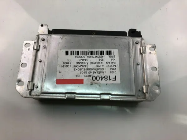 Gebruikte Audi OE transmissiecomputer OEM 15075032 image 4
