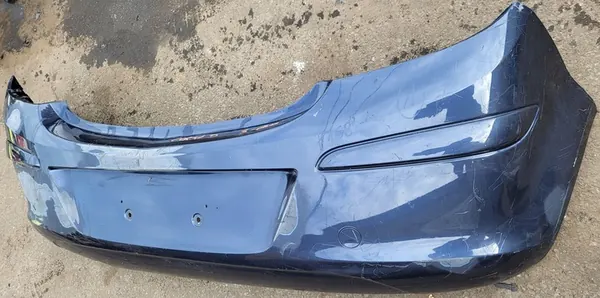 Paraurti posteriore Opel Corsa D OE 13179916 image 2