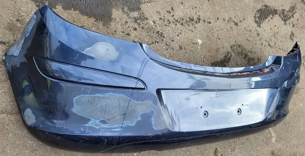 Paraurti posteriore Opel Corsa D OE 13179916 image 4