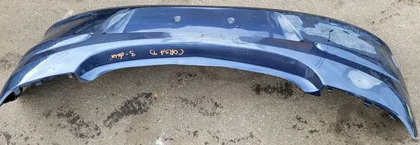 Paraurti posteriore Opel Corsa D OE 13179916 image 5