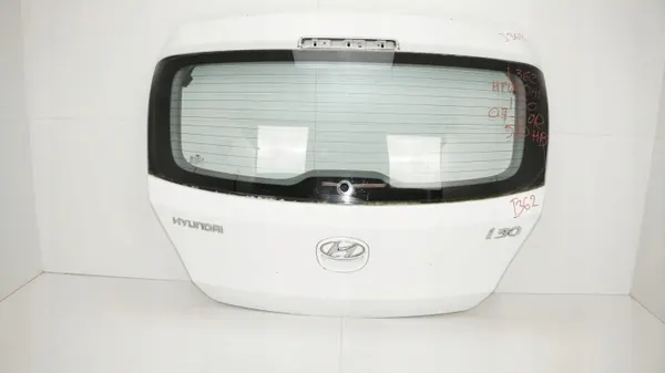 Coffre Hyundai I30 07-10 OEM 360201584 Occasion image 2