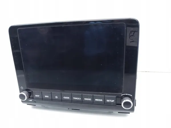 Kia Stonic Radio GPS Navigation OEM 96560H8920FHV image 3