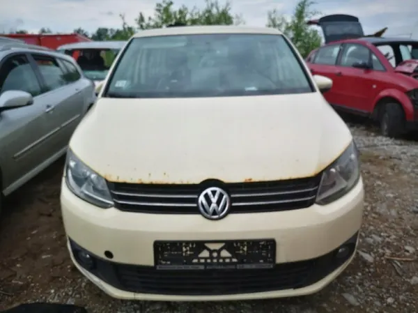 Colector de escape OEM 54401017767A VW Touran 2.0L image 5