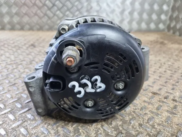 2020 Jeep Grand Cherokee Generaattori 56029789AA image 4