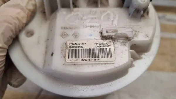 Bränslepump OEM 7610283AA för Renault Megane III Coupé image 5
