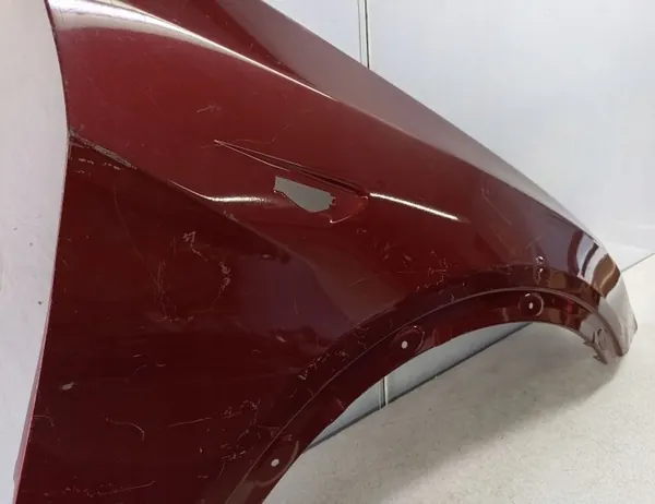 Parafango anteriore destro BMW X3 F25 10-17 Originale image 8