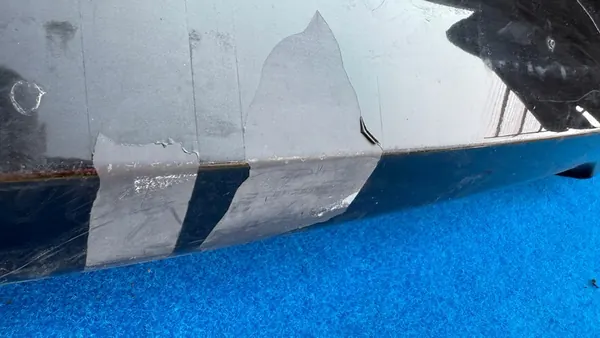 HYUNDAI I10 07-11 Parachoques trasero 86612-0X000 image 2