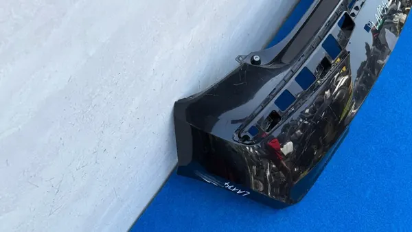 HYUNDAI I10 07-11 Parachoques trasero 86612-0X000 image 3