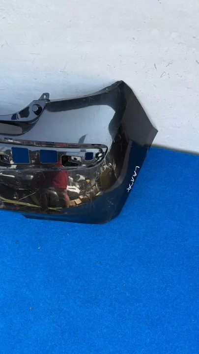 HYUNDAI I10 07-11 Parachoques trasero 86612-0X000 image 4