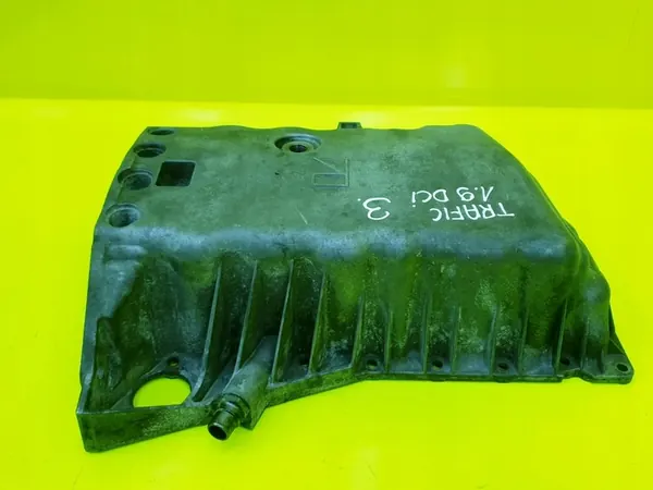 Oljesump Renault Trafic Laguna Megane 1.9 DCI 8200477252 image 4