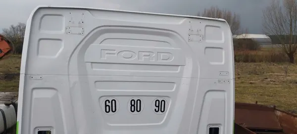 Cabina Ford F-Max OEM Kabina biala - Estado Usado image 4
