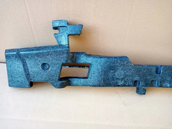 AUDI A6 C7 Etupuskuri Imu 2011-14 4G0807550J image 2