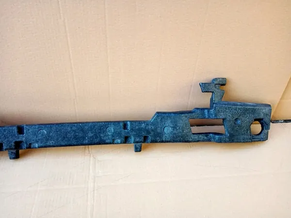 AUDI A6 C7 Etupuskuri Imu 2011-14 4G0807550J image 3