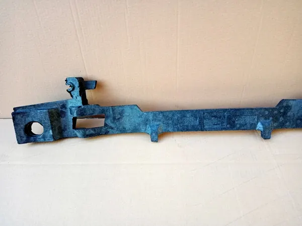 AUDI A6 C7 Etupuskuri Imu 2011-14 4G0807550J image 5