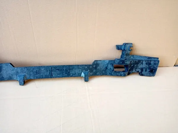 AUDI A6 C7 Etupuskuri Imu 2011-14 4G0807550J image 6