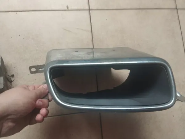 Volvo XC90 II 15- Rechter Uitlaatdemperpunt OEM 31353398 image 3