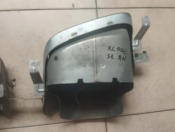 Volvo XC90 II 15- Rechter Uitlaatdemperpunt OEM 31353398 image 4