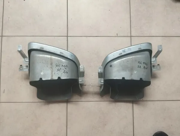 Volvo XC90 II 15- Rechter Uitlaatdemperpunt OEM 31353398 image 5