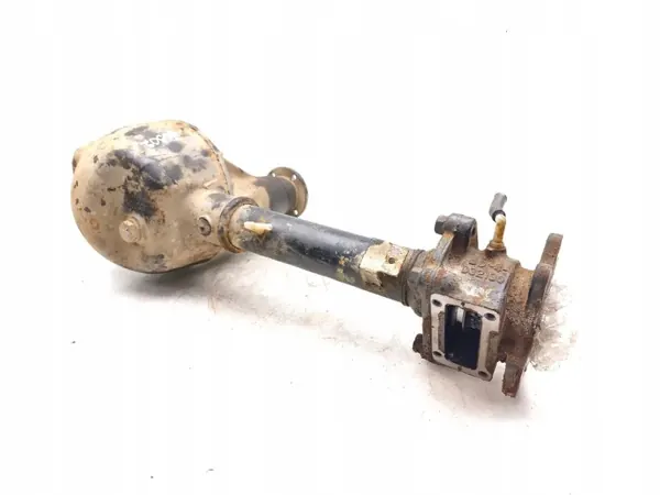 Isuzu Rodeo Front Differential 3.0 DiTD 4x4 JD0368 image 2
