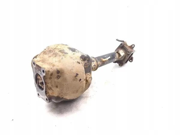 Isuzu Rodeo Front Differential 3.0 DiTD 4x4 JD0368 image 4