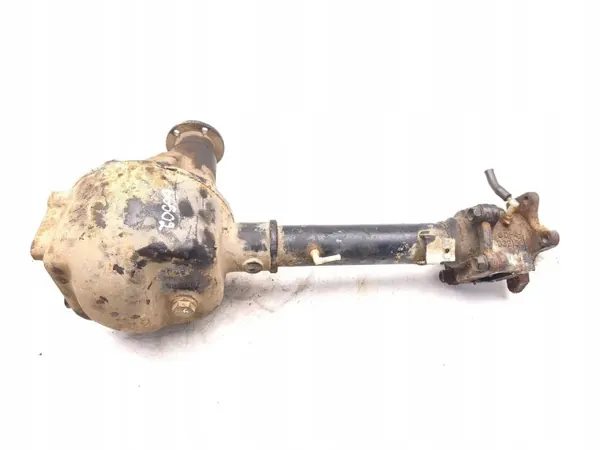 Isuzu Rodeo Front Differential 3.0 DiTD 4x4 JD0368 image 5