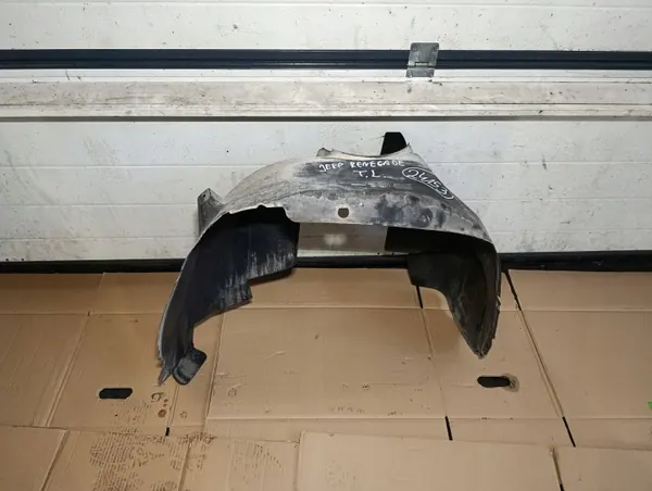 Aile arrière gauche Jeep Renegade 4Xe OEM 52130721 image 2