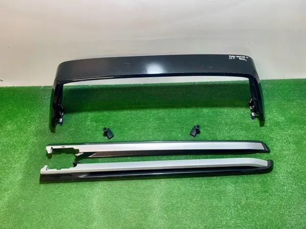 Estrutura de porta-bagagens traseiro Ford OE para Ranger IV 21- image 2