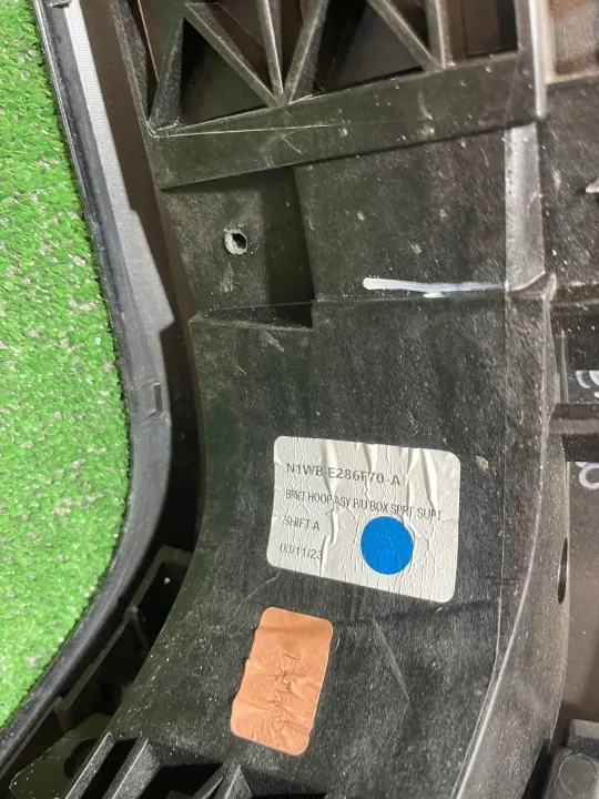 Estrutura de porta-bagagens traseiro Ford OE para Ranger IV 21- image 6