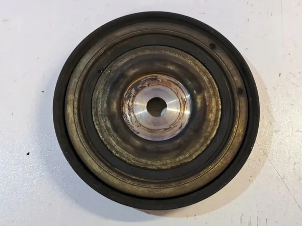 Polia do virabrequim Volvo S40 II 2.0L 100kw OEM 30725270 image 2