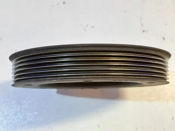 Polia do virabrequim Volvo S40 II 2.0L 100kw OEM 30725270 image 3