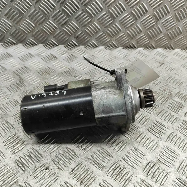 Motor de arranque VW CADDY IV FURGON 2.0L diesel 02E911024C image 3