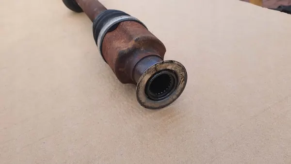 Höger Lång Halvaxel Dacia Sandero II 1.2 391004298R image 4