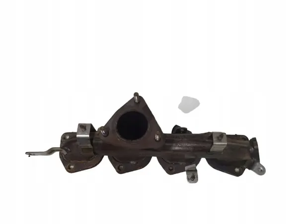Avgasgrenrör OEM 13011901 för Citroën C5 III 2.2L image 2