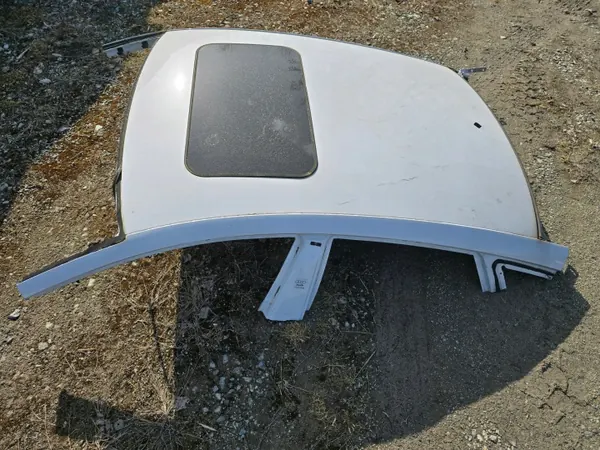 Teto Solar Audi A7 C7 4G OEM LS9R - Usado image 2