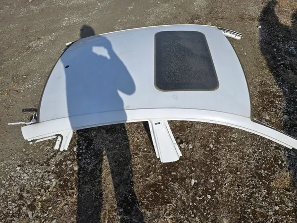 Teto Solar Audi A7 C7 4G OEM LS9R - Usado image 3
