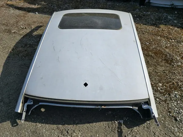 Teto Solar Audi A7 C7 4G OEM LS9R - Usado image 4