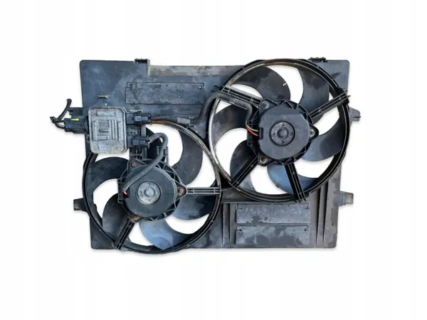 Radiatorventilator Jaguar X-Type 2008 OEM 6X43-8C607-AB image 2