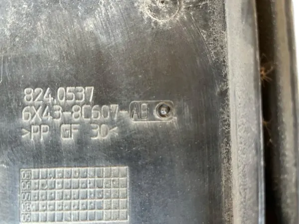 Radiatorventilator Jaguar X-Type 2008 OEM 6X43-8C607-AB image 3