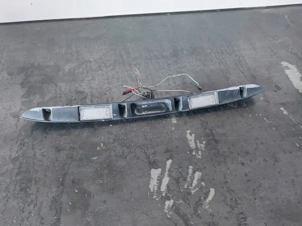 OEM 7056131 Tira Luminosa Maletero BMW E46 Sedán image 6