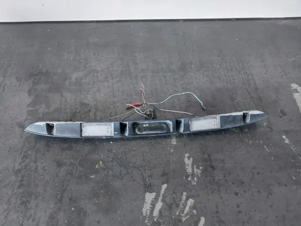 OEM 7056131 Tira Luminosa Maletero BMW E46 Sedán image 9