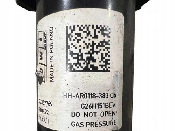 BMW Luftfeder hinten rechts OEM HAR0118383CB gebraucht image 3