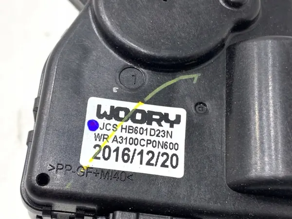 Motor calefactor MAZDA CX-3 OEM LORK-589-113728 image 5
