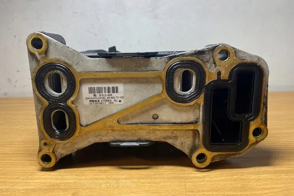 Enfriador de aceite BMW X5 (E70) 3.0L Diesel 2008 image 6