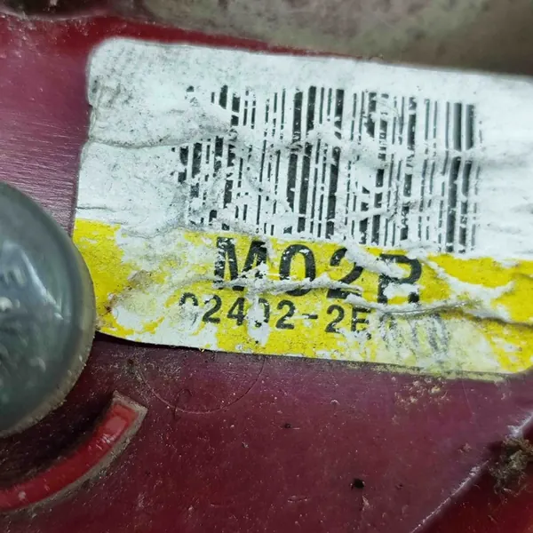 Lámpara trasera derecha HYUNDAI TUCSON (JM) 924022E010 image 10