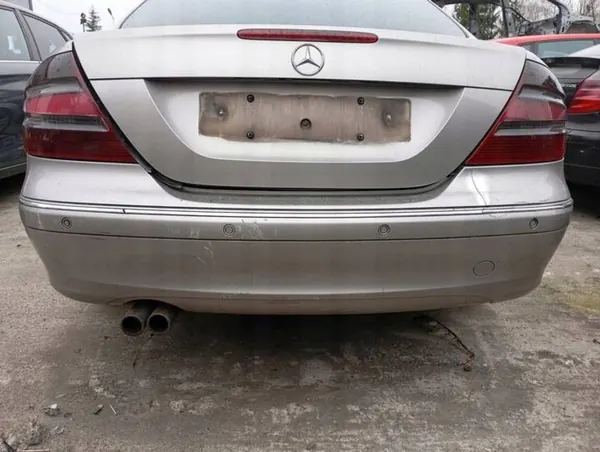 Mercedes CLK C209 ECU OEM A6121535579 - Usado image 7