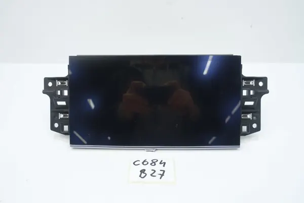 OEM 4M8919604 Displayscherm voor Audi Q8 4M image 2