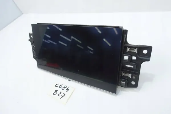 OEM 4M8919604 Displayscherm voor Audi Q8 4M image 3