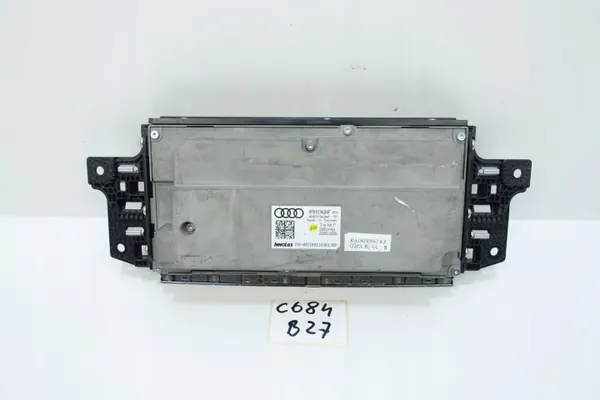 OEM 4M8919604 Displayscherm voor Audi Q8 4M image 6