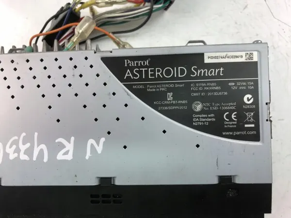Bordcomputer Kia Carens IV 2013 OEM 2013DJ5736 image 3