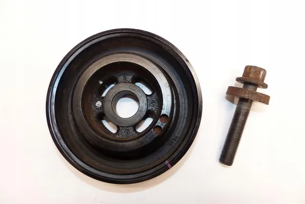 FORD MONDEO IV MK4 FOCUS III 1.6 ECOBOOST PULLEY + BOLT image 3